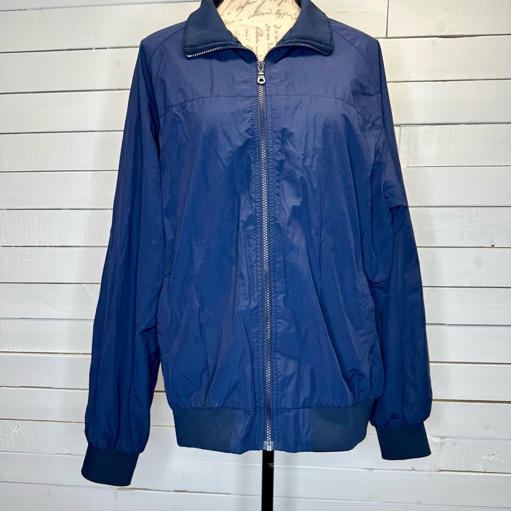 Men's Blue Jacket